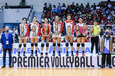 pvl 2024 standings|Premier Volleyball League, Women scores, schedule, standings.